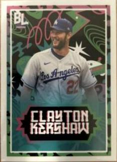 Clayton Kershaw