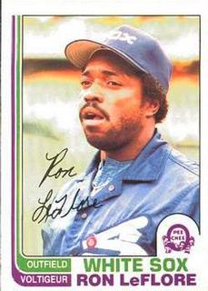 Ron LeFlore