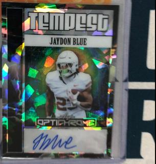 Jaydon Blue