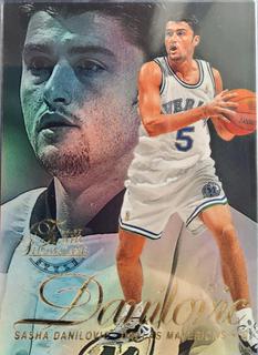 Sasha Danilovic