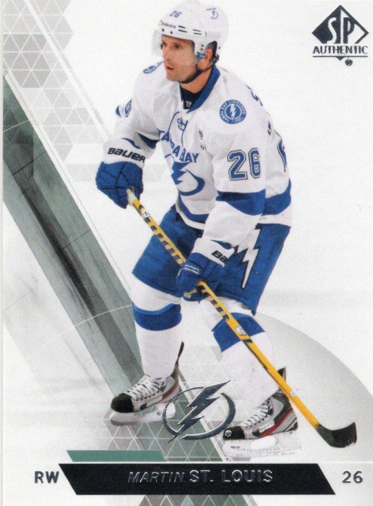 Martin St. Louis #111
