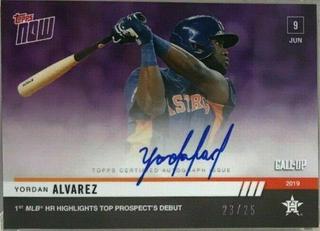 Yordan Alvarez