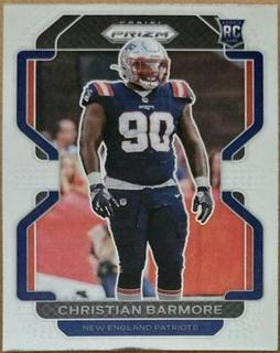 Christian Barmore