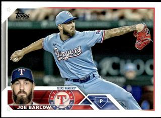 Joe Barlow
