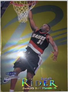 Isaiah Rider