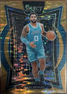 Miles Bridges