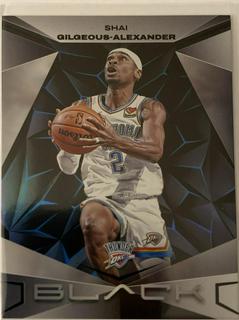 Shai Gilgeous-Alexander