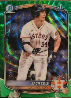 Zach Cole