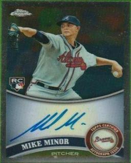 Mike Minor
