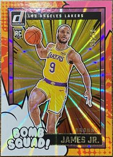 Bronny James Jr.