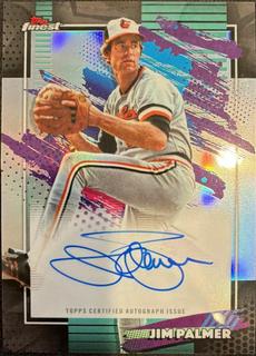 Jim Palmer