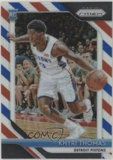Khyri Thomas