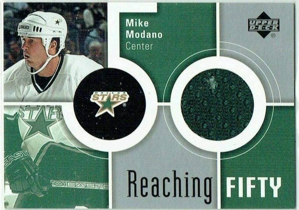 Mike Modano #50-MM