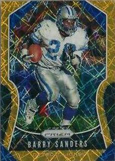 Barry Sanders