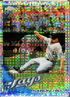Aaron Hill