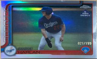 Chase Harlan