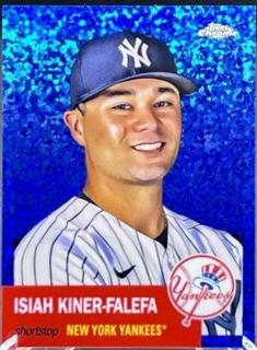 Isiah Kiner Falefa