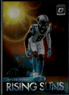 Jaycee Horn