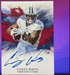 Corey Davis