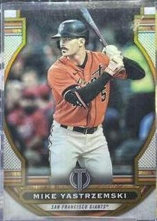 Mike Yastrzemski