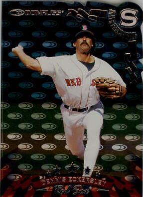 Dennis Eckersley #204 1998 Donruss Baseball