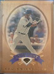Ken Griffey Jr #7 Baseball Cards 1996 Leaf Picture Perfect Prices