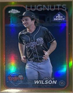 Jacob Wilson