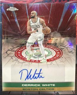 Derrick White