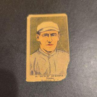 Dutch' Reuther