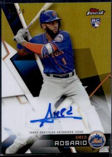 Amed Rosario