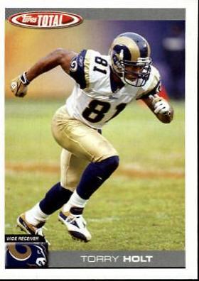 Torry Holt #165