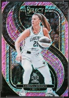 Sabrina Ionescu