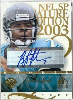 Byron Leftwich