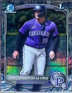 Alessander De La Cruz