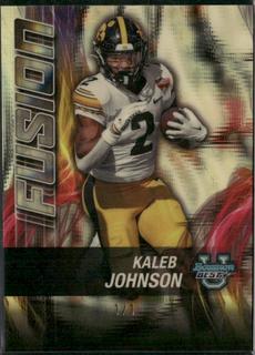 Kaleb Johnson / Leshon Williams