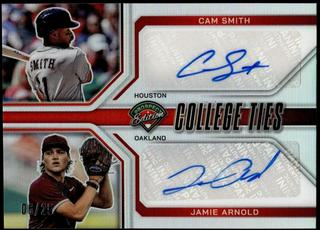 Cam Smith / Jamie Arnold