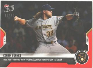 Corbin Burnes