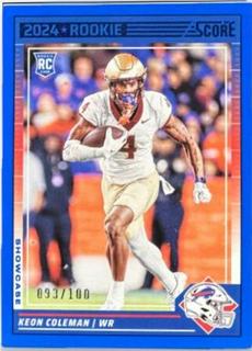 Keon Coleman