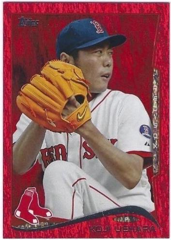 Koji Uehara [Red] #426
