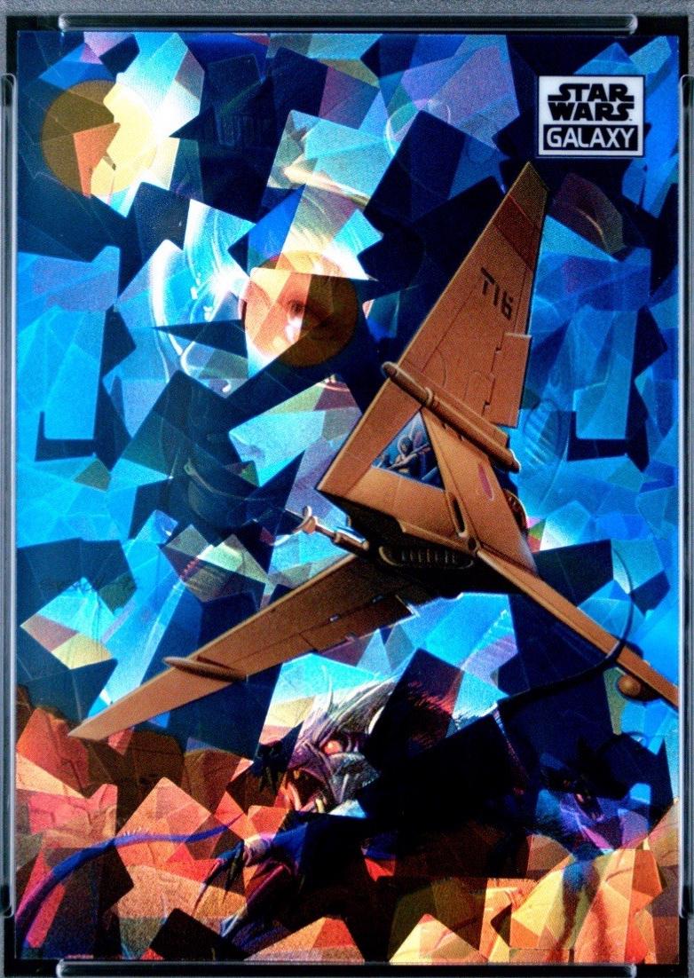 2021 T-16 Skyhopper [Atomic Refractor] #10