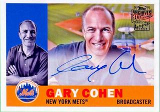 Gary Cohen