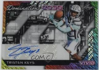 Tristen Keys