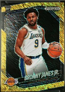 Bronny James Jr.