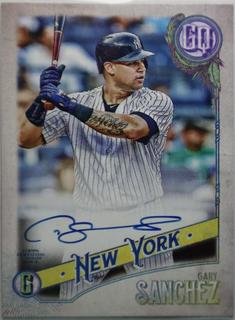 Gary Sanchez