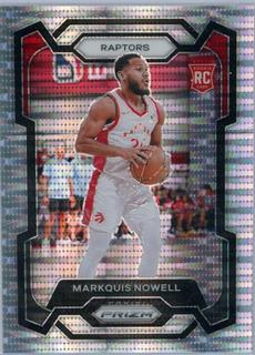 Markquis Nowell