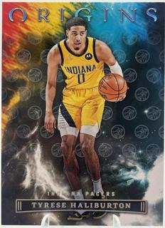 Tyrese Haliburton