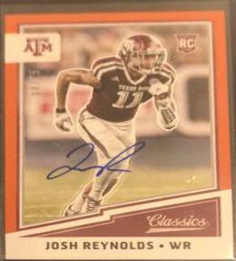 Josh Reynolds