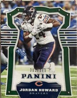 Jordan Howard