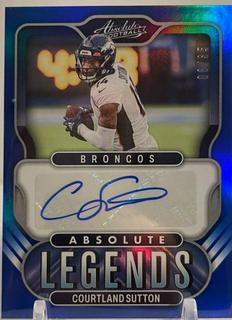 Courtland Sutton