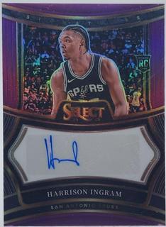 Harrison Ingram